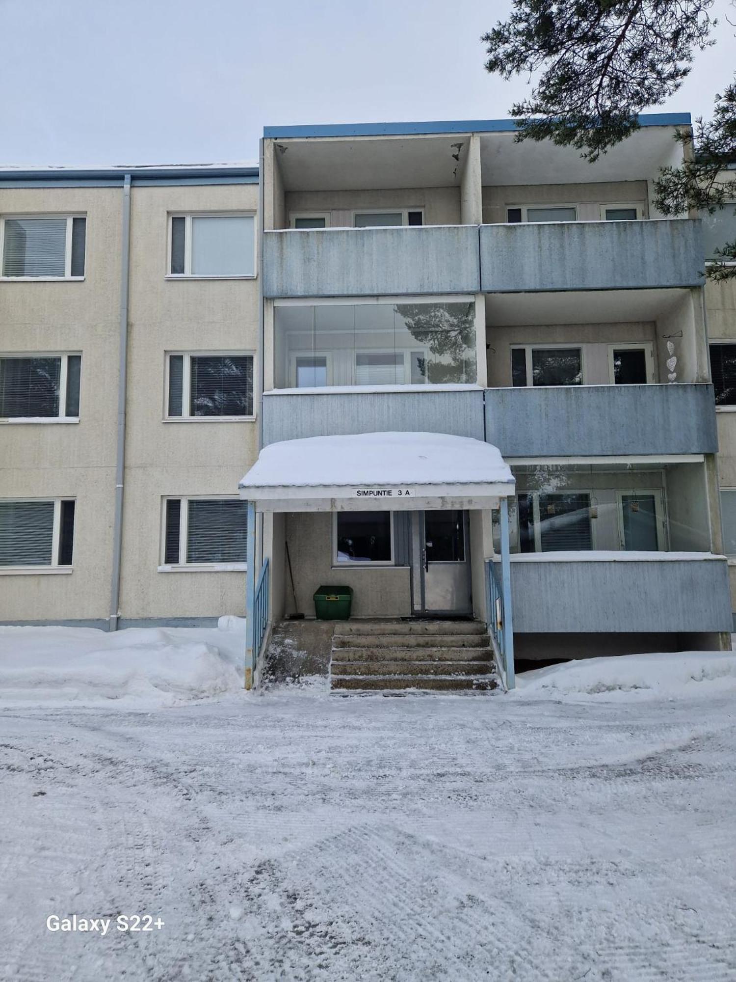 Home Apartment Haukipudas Oulu Exteriér fotografie