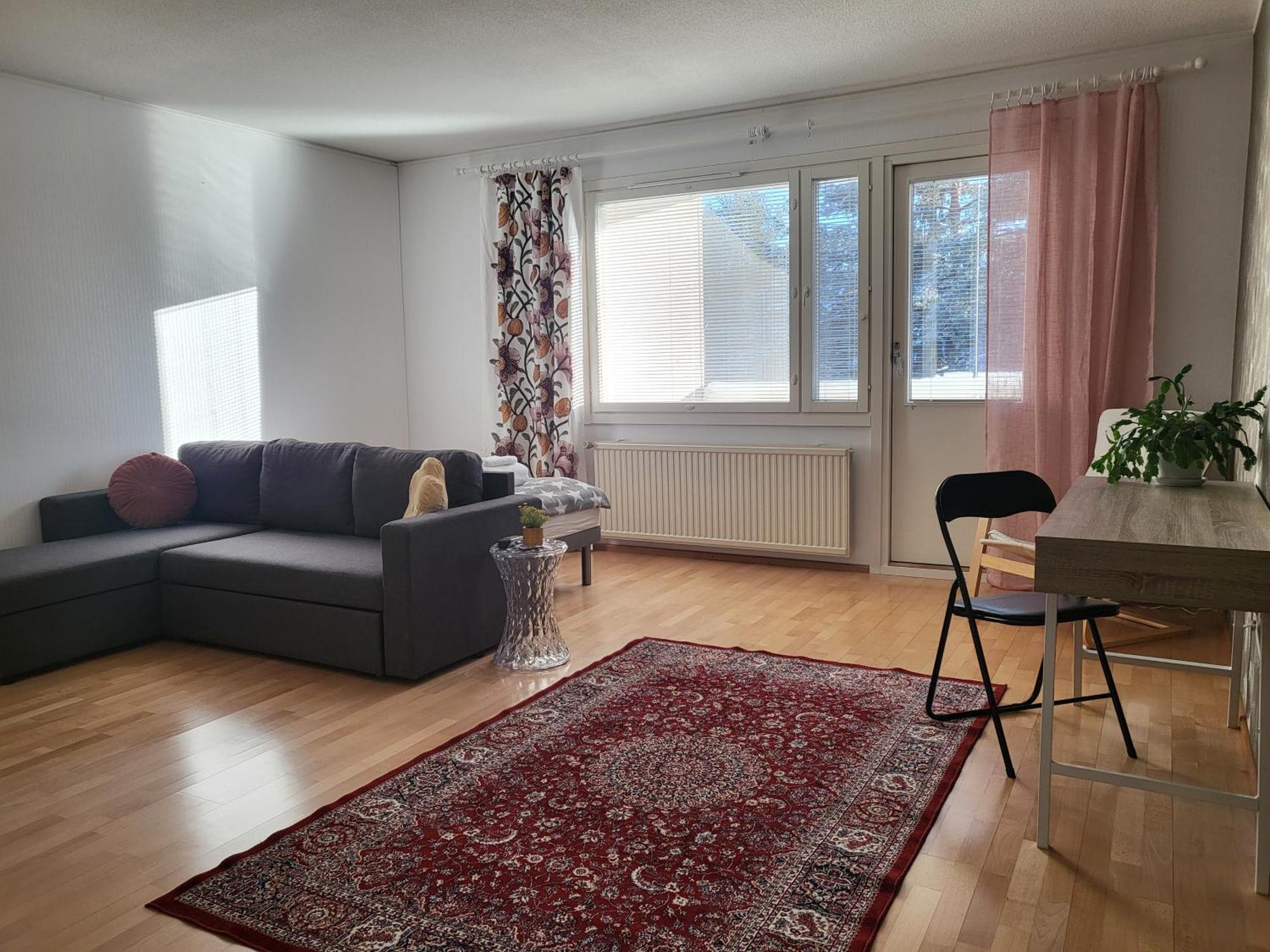 Home Apartment Haukipudas Oulu Exteriér fotografie
